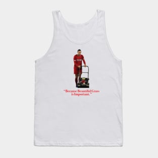 vandijk beautiful Grass Tank Top